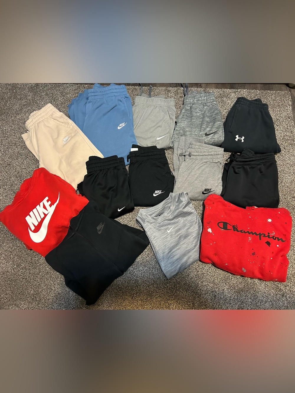 Youth Boys Nike bundle